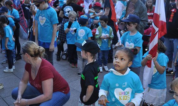 PSA MEMBER UPDATE: RELOCATION of EARLY CHILDHOOD EDUCATION & CARE Directorate (ECED)