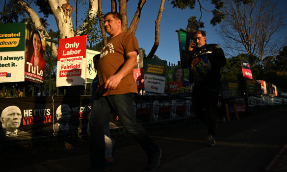 Update for members at the NSW Electoral Commission