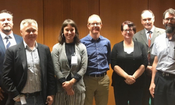 CPSU NSW member’s delegation to NSW Parliament House: Forestry Corporation – <i>who we are, what do we do and what our concerns are</i>