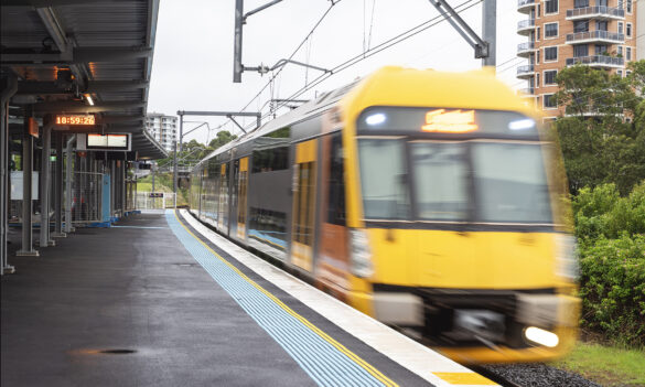 Update on Award negotiations at Transport for NSW