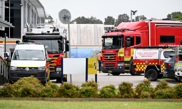 Fire & Rescue NSW: Restructuring announcements