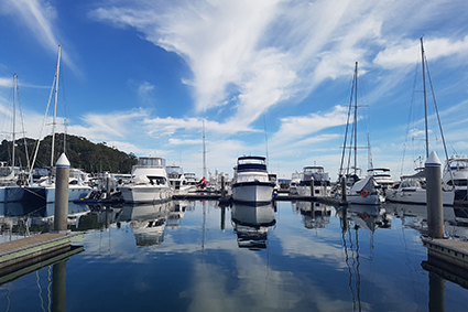 4 per cent and conciliation of the Fisheries Employees Award