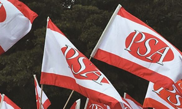Parramatta rally to support Endeavour Energy workers