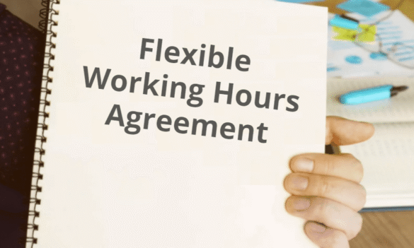 Consolidation of Flexible Working Hours agreements