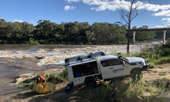 Review of WaterNSW’s operating model