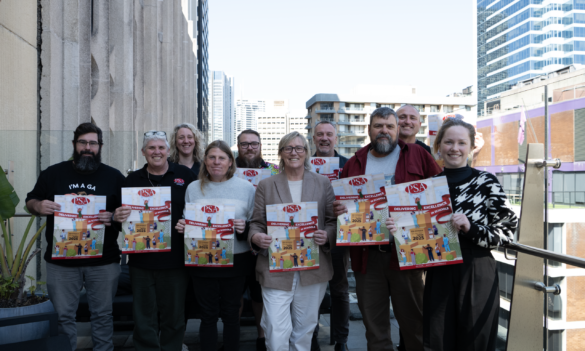 Update from the General Assistants Advisory Group’s first meeting