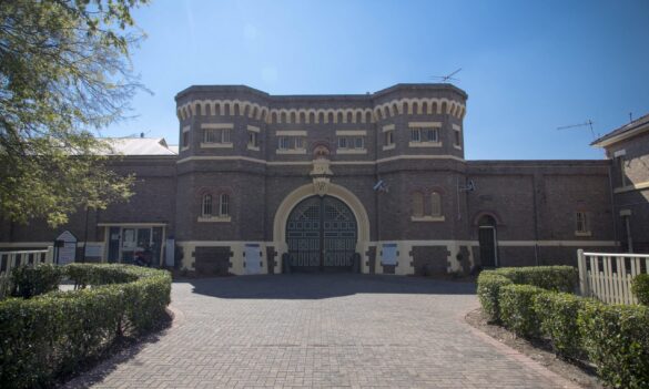 Prison Officers Vocational Branch bulletin: Prison Bed Capacity Adjustment Program update