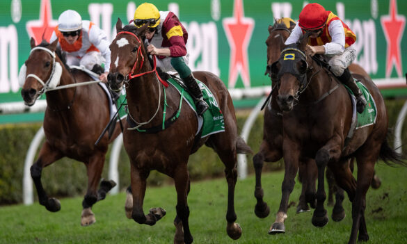 Hospitality and Racing: Organisational change