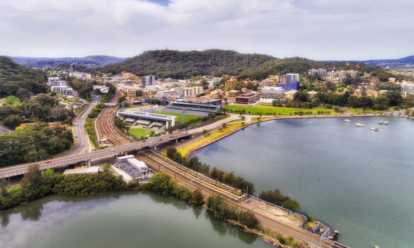 PSA morning tea for Service NSW Gosford Contact Centre