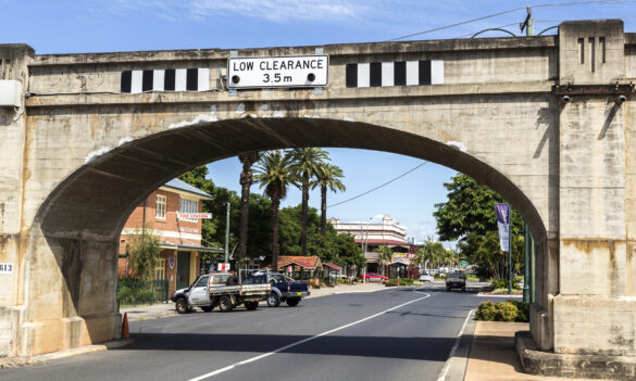 Grafton regional office