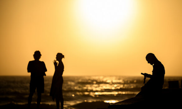 Hot work may mean stop work