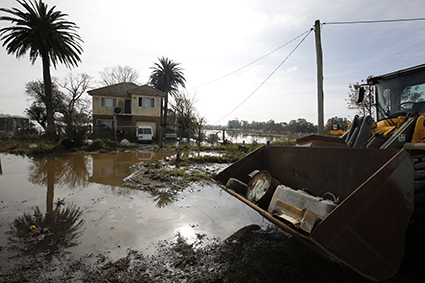 SES and Independent Flood Inquiry