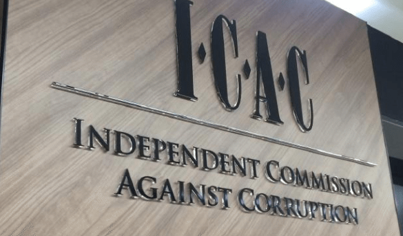 Media Release: NSW budget cuts force ICAC to beg for funding every year 25/03/2021