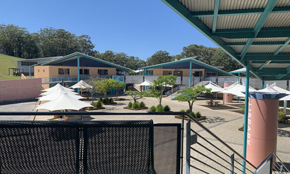 Southern Cross University: Change Plan and workload