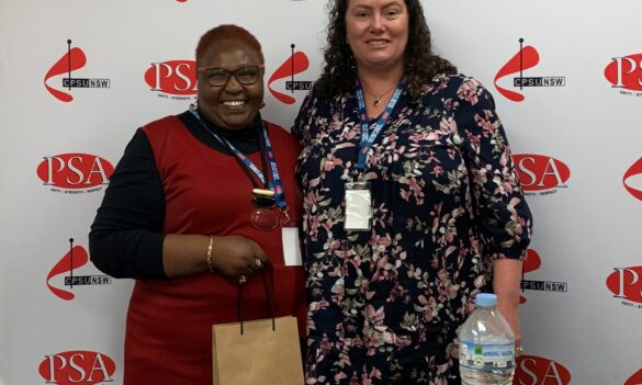 Open now: Expressions of interest to attend PSA CPSU NSW Women’s Conference 2023