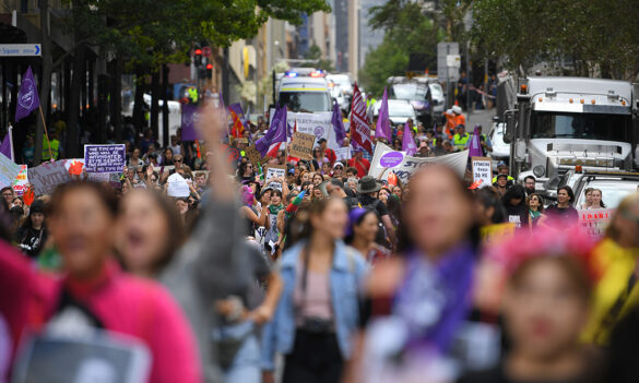 Flexible Work webinar for International Women’s Day