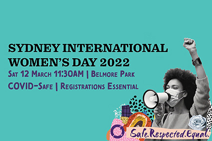 International Women’s Day 2022