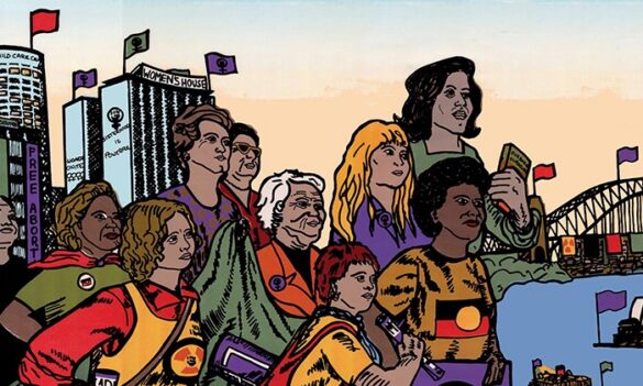 Union wins extra support for new families on International Women’s Day