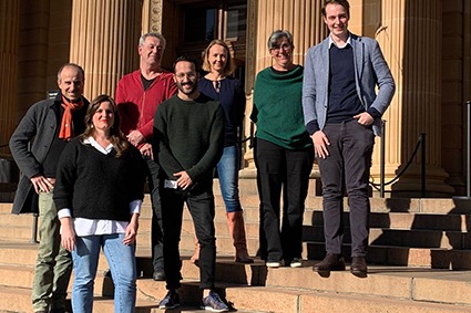 Thank you to PSA Delegate Sophie Moran