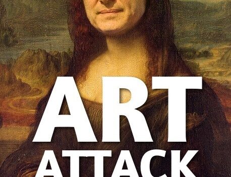 Thank you — Art Gallery action!