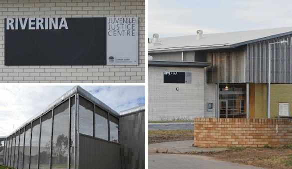 Riverina Juvenile Justice Centre to go into lockdown – The Daily Advertiser 09/01/2019