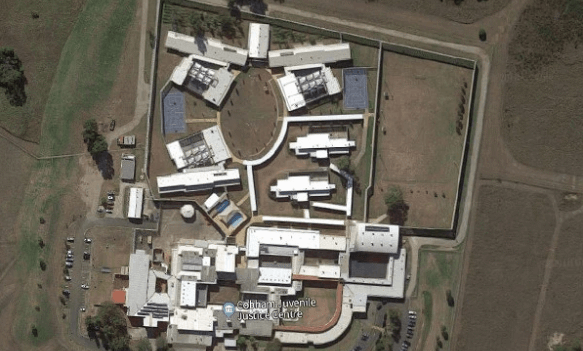 Guard at juvenile justice centre has blood spat in face by a high-risk offender – 2GB 16/01/2019
