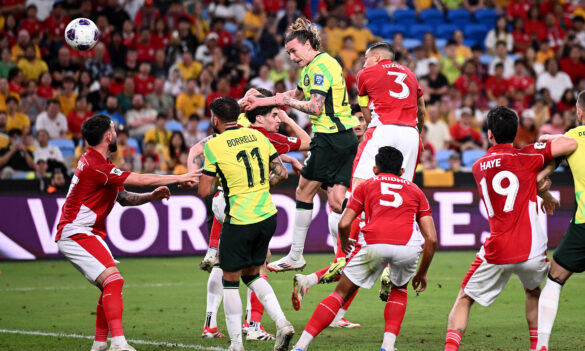 It pays to be union: Use your member discount to see the Commbank Socceroos
