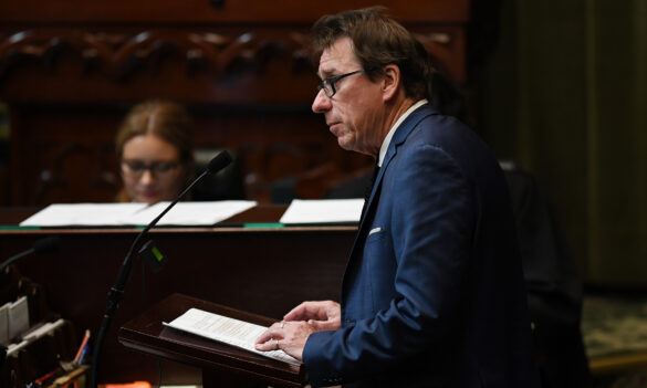 NSW election: PSA meets with Wagga Wagga MP, Dr Joe McGirr