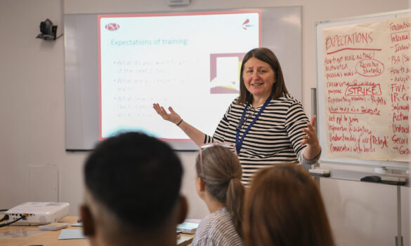NEW Delegate training for members in the Hunter