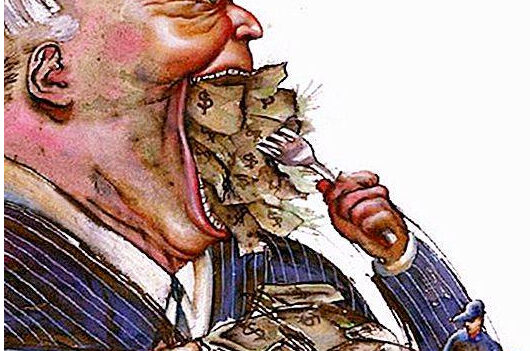 How flimflam politicians cultivate a culture of business greed