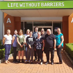 Life Without Barriers: Consultation on expiry of Award