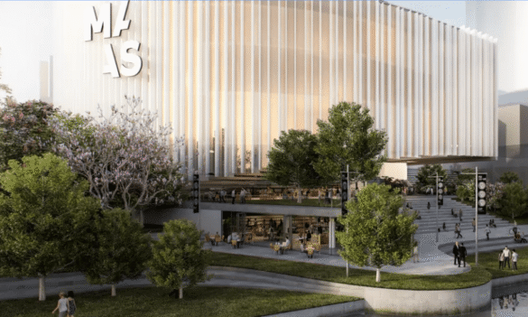 PSA and Powerhouse in the paper