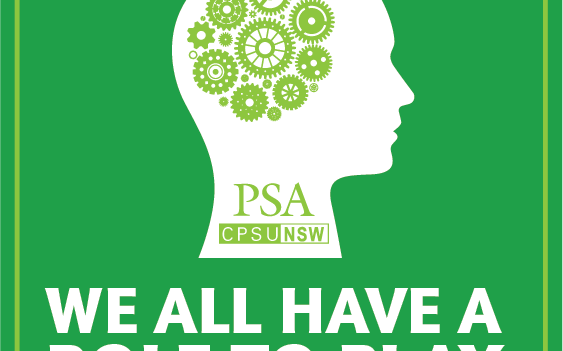 PSA CPSU NSW Mental Health Conference – ‘We all have a role to play’