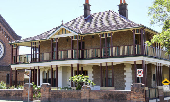 Unions NSW meeting in the Hunter