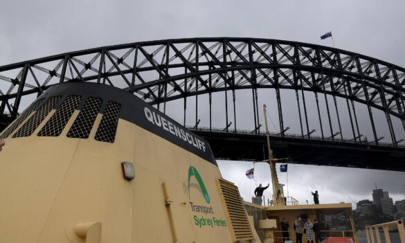 Transport for NSW members’ meeting: Report back from meeting with Minister Jo Haylen