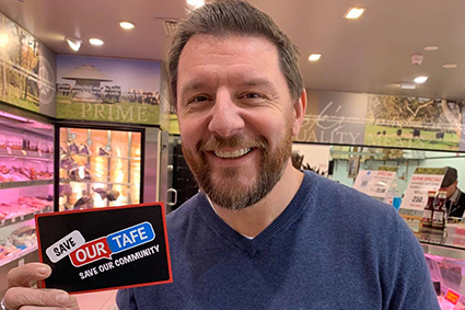 TAFE Restructure: Market Group