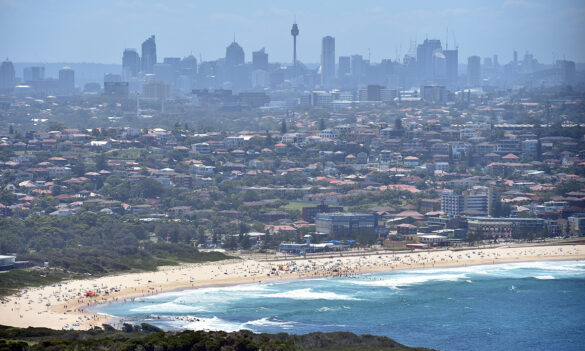 PSA visit: Maroubra Housing