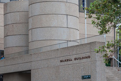 PSA meeting for members in McKell