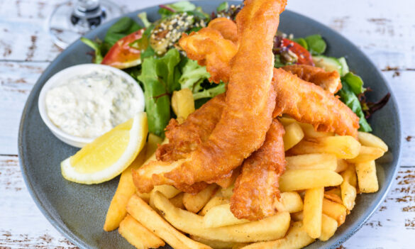 Confirmed: Lunch IS on the Department!