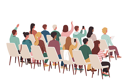 We are coming to visit you! PSA member meeting