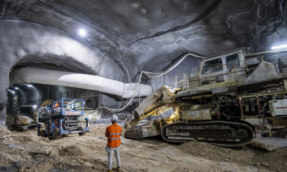 Sydney Metro City Southwest Project (CSW) Realignment