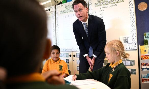 Member update: PSA consultation with NSW Education Standards Authority, Delegate nominations and your new Organiser