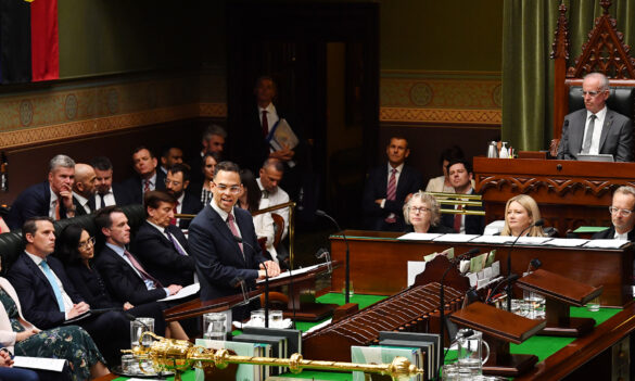 PSA CPSU NSW welcomes budget’s change of direction
