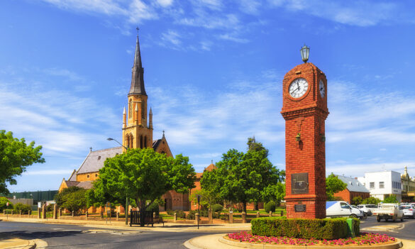 Do you work on the front lines of Child Protection in the Central West NSW District?