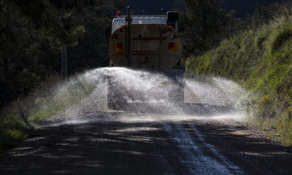 National Heavy Vehicle Regulator: Tell them to hit the road