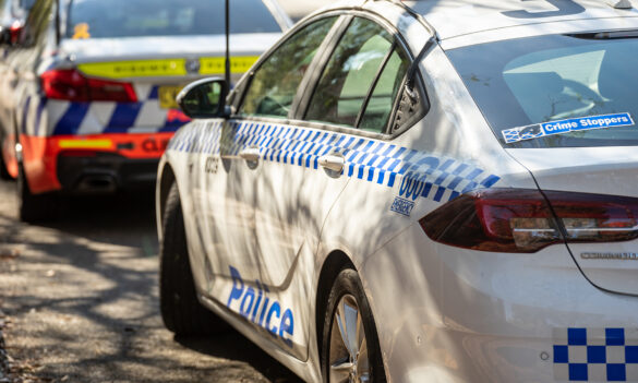 NSW Police Force Member Bulletin