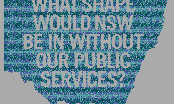 ELECTION PROMISES BULLETIN #1 – Privatisation and outsourcing of public sector jobs and services
