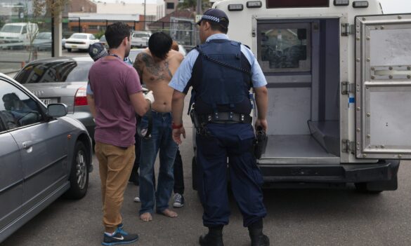 NSW Crime Commission Legal Services Division update