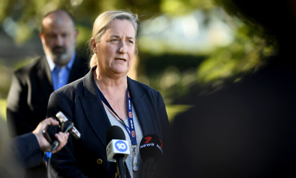 Junee Correctional Centre commences under Corrective Services NSW management