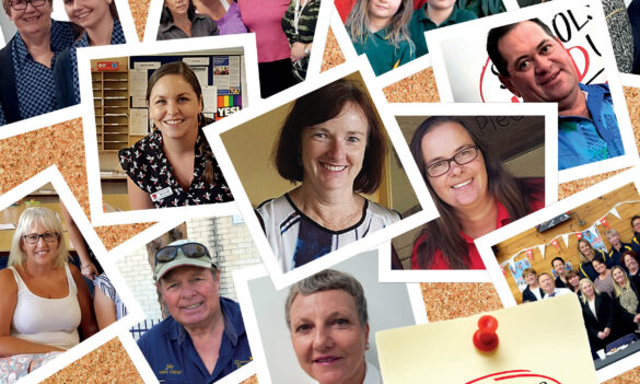 General Assistants Advisory Group report back to members for 2018